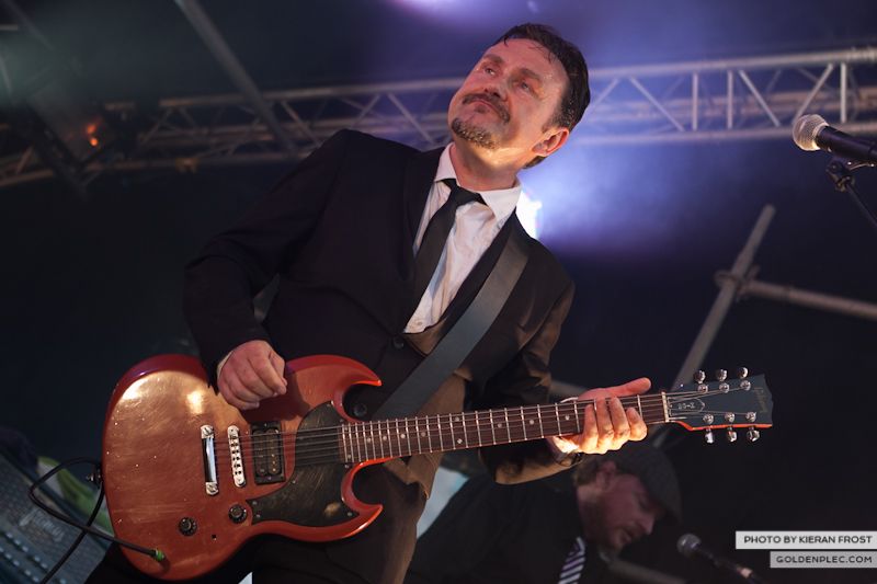 Therapy? at Dublin Tall Ships by Kieran Frost