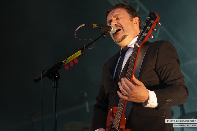 Therapy? at Dublin Tall Ships by Kieran Frost