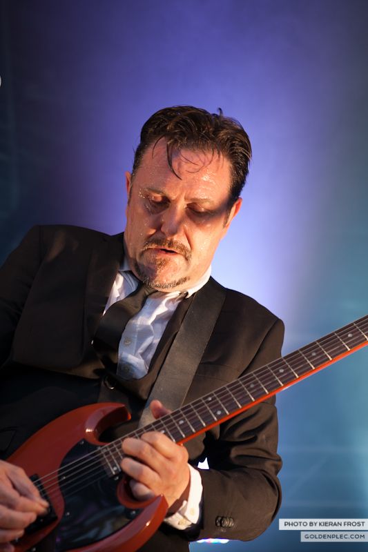 Therapy? at Dublin Tall Ships by Kieran Frost