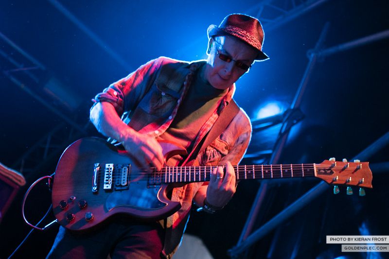 The Undertones at Dublin Tall Ships by Kieran Frost