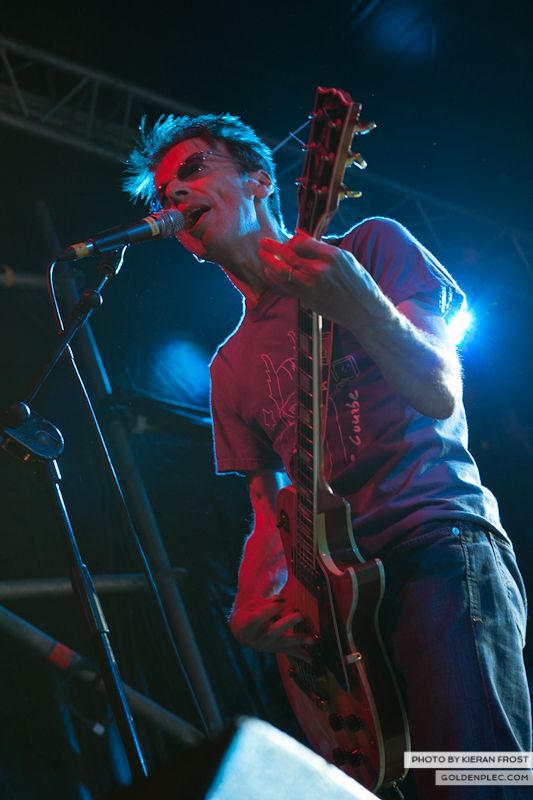 The Undertones at Dublin Tall Ships by Kieran Frost