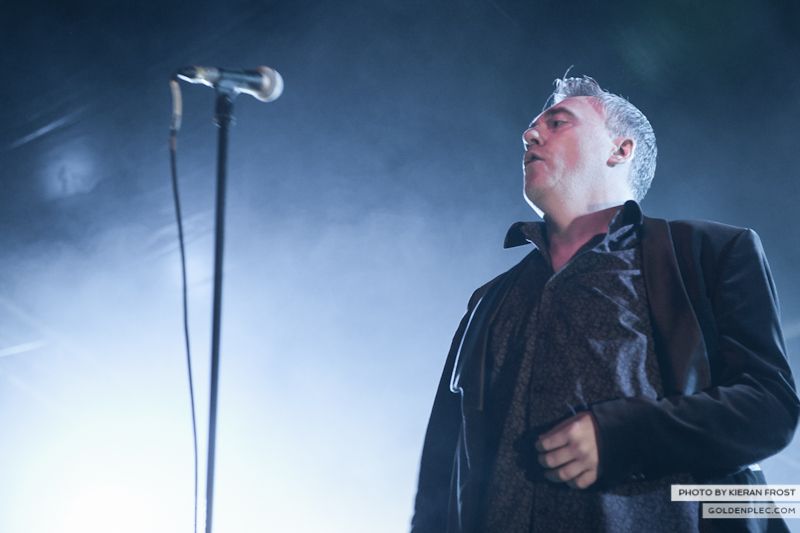 The Undertones at Dublin Tall Ships by Kieran Frost