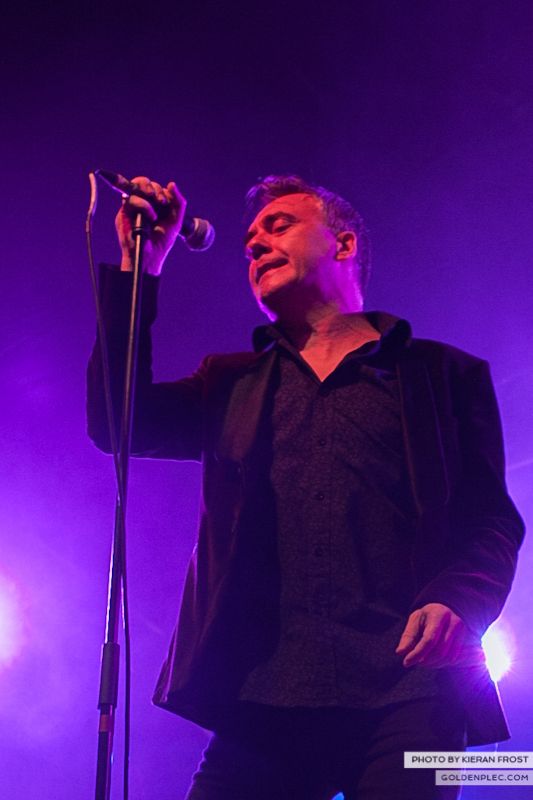 The Undertones at Dublin Tall Ships by Kieran Frost