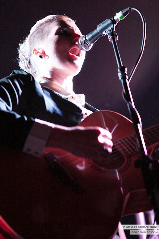 The Riot Tapes at The workman’s Club by Kieran Frost