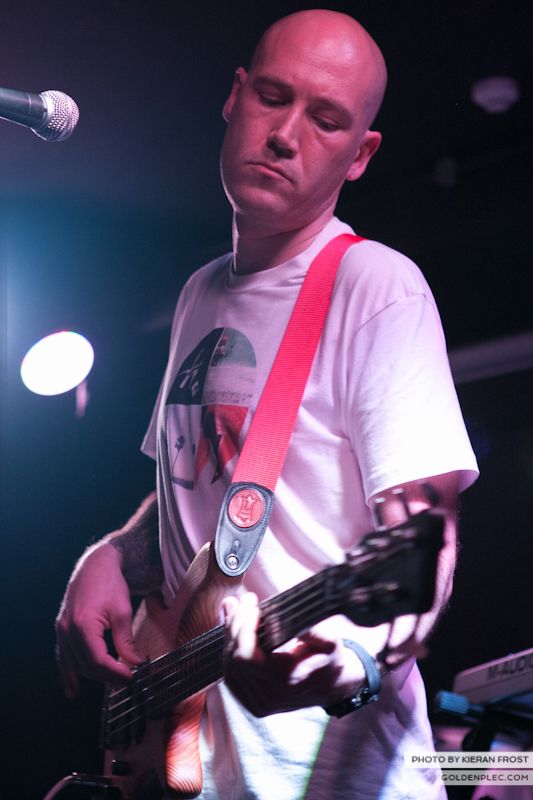 The Riot Tapes at The workman’s Club by Kieran Frost