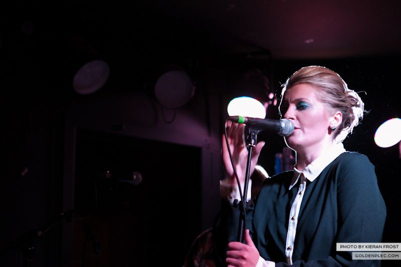 The Riot Tapes at The workman’s Club by Kieran Frost