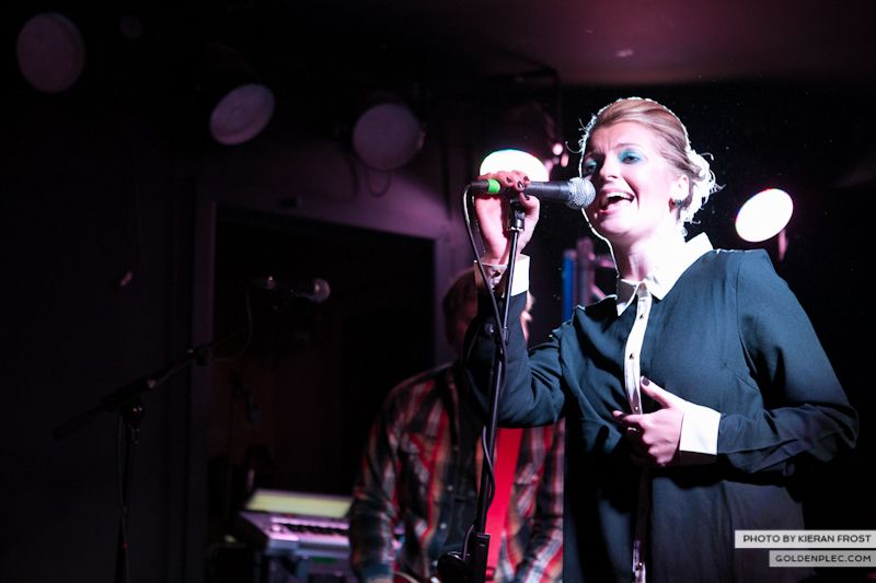 The Riot Tapes at The workman’s Club by Kieran Frost