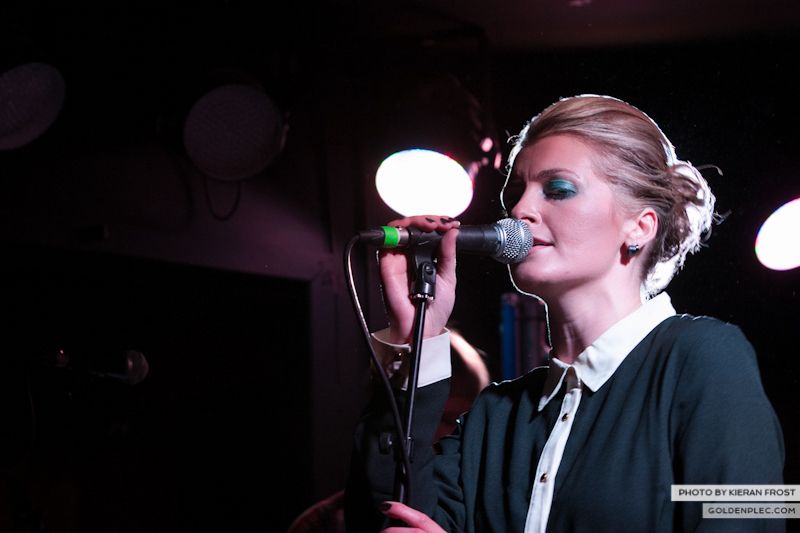 The Riot Tapes at The workman’s Club by Kieran Frost