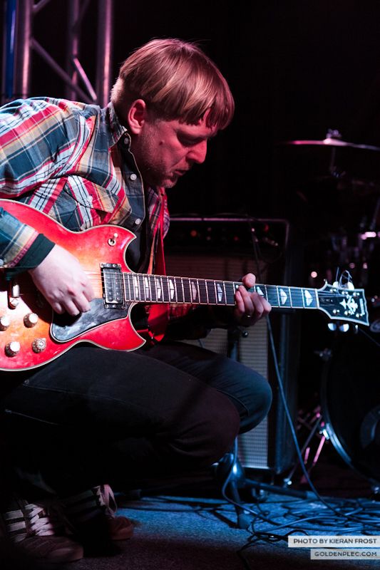 The Riot Tapes at The workman’s Club by Kieran Frost