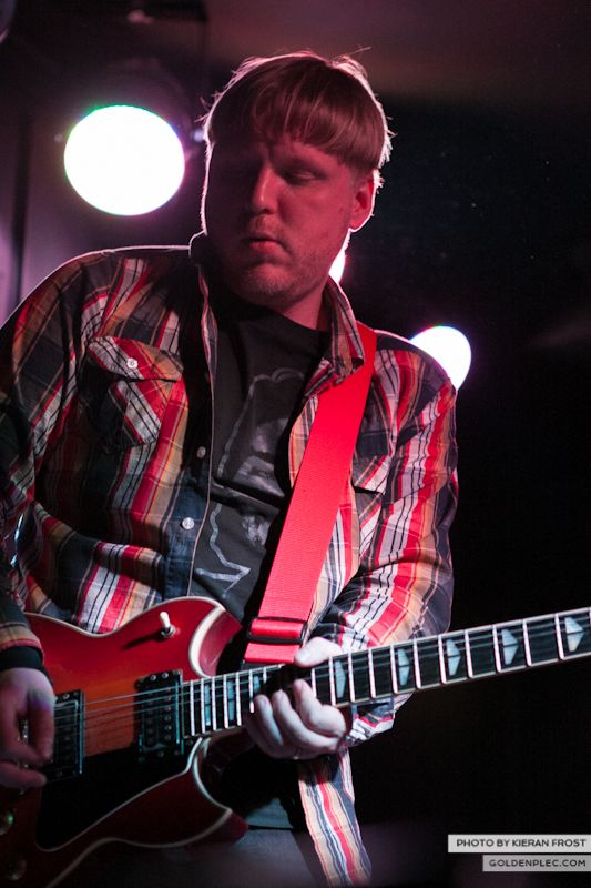 The Riot Tapes at The workman’s Club by Kieran Frost