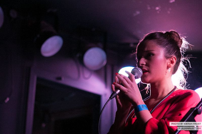 Maud In Cahoots at The Workman’s Club by Kieran Frost