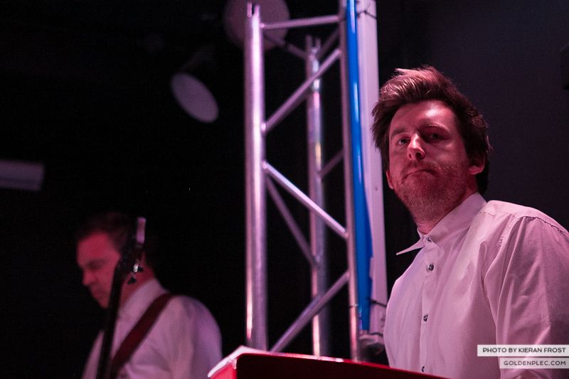 Maud In Cahoots at The Workman’s Club by Kieran Frost