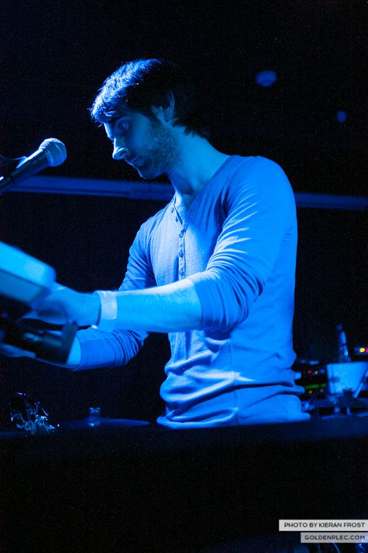 CODES at The Workman’s Club by Kieran Frost