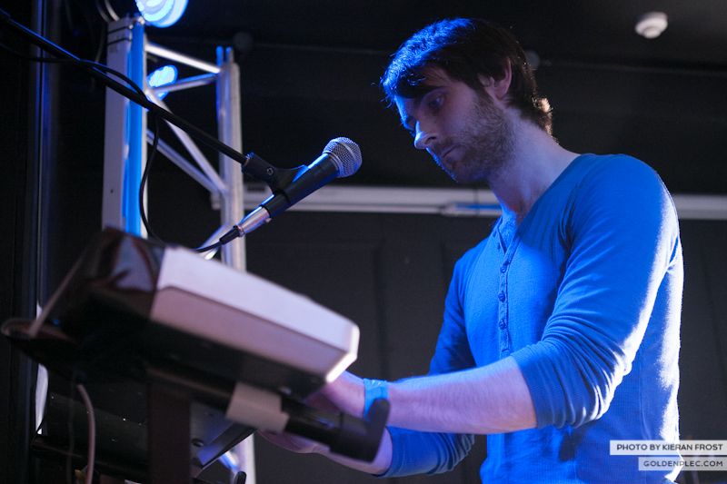 CODES at The Workman’s Club by Kieran Frost