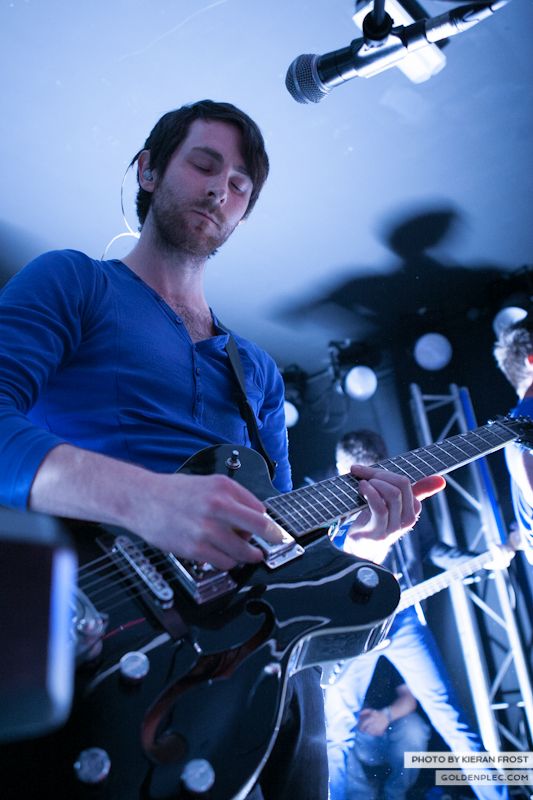 CODES at The Workman’s Club by Kieran Frost