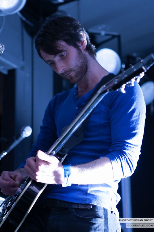 CODES at The Workman’s Club by Kieran Frost