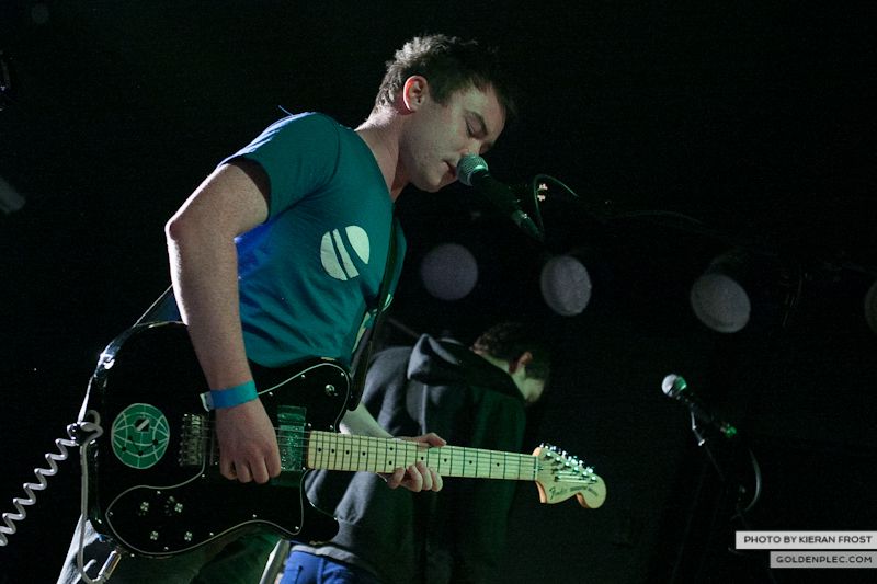 CODES at The Workman’s Club by Kieran Frost