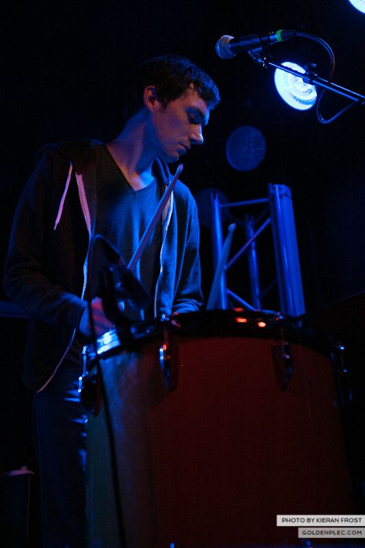 CODES at The Workman’s Club by Kieran Frost