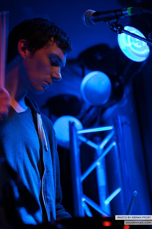 CODES at The Workman’s Club by Kieran Frost