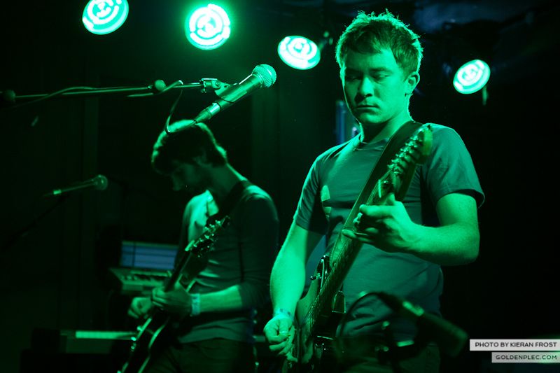 CODES at The Workman’s Club by Kieran Frost