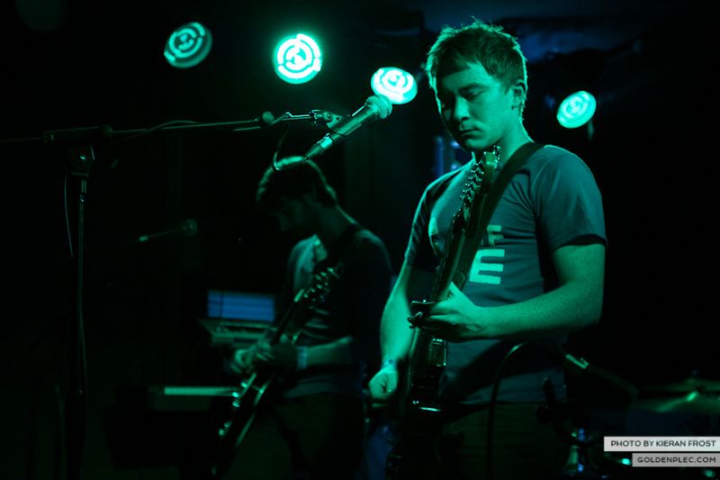 CODES at The Workman’s Club by Kieran Frost