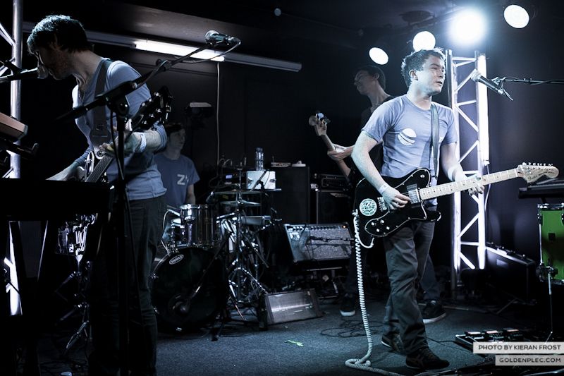 CODES at The Workman’s Club by Kieran Frost