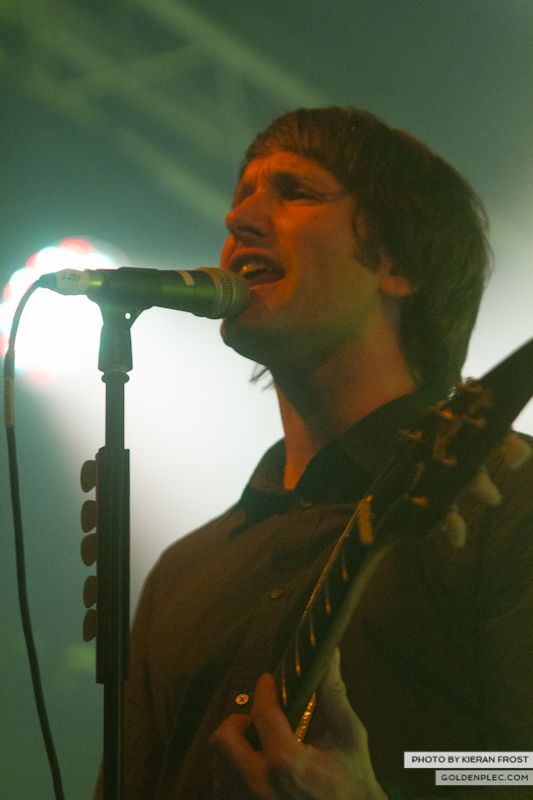 Ash at Dublin Tall Ships by Kieran Frost