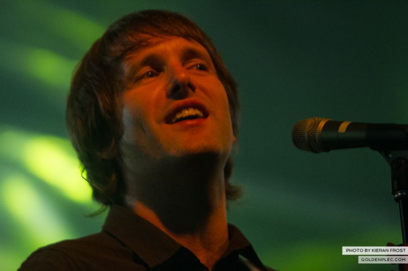 Ash at Dublin Tall Ships by Kieran Frost