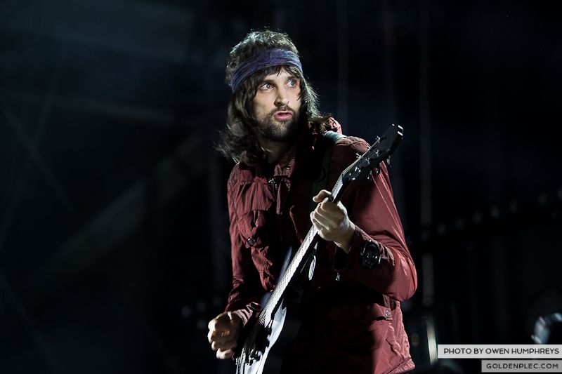 Kasabian @ Marlay Park by Owen Humphreys-1