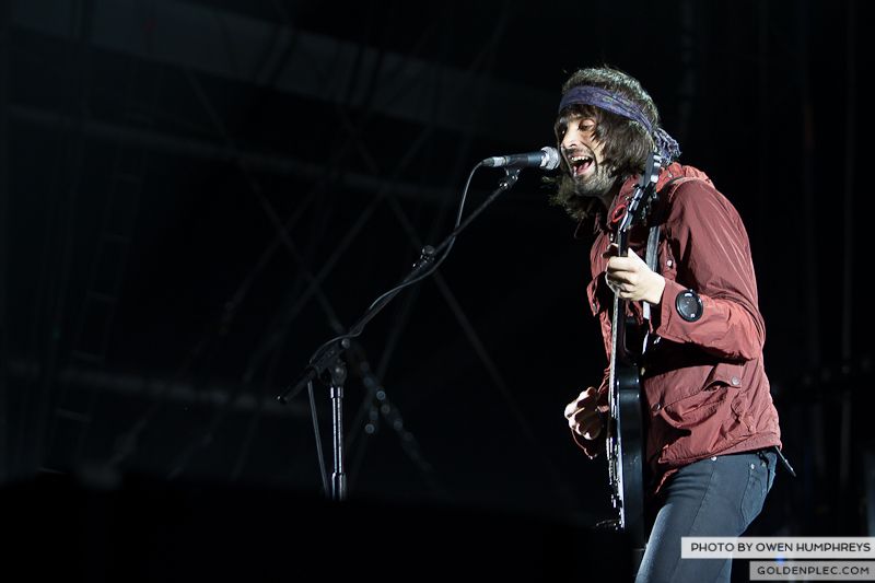 Kasabian @ Marlay Park by Owen Humphreys-10