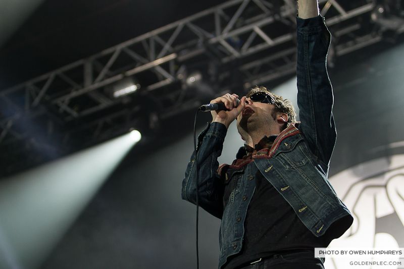 Kasabian @ Marlay Park by Owen Humphreys-11
