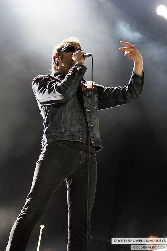 Kasabian @ Marlay Park by Owen Humphreys-13