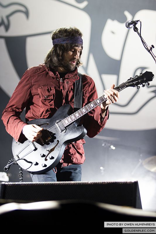 Kasabian @ Marlay Park by Owen Humphreys-14