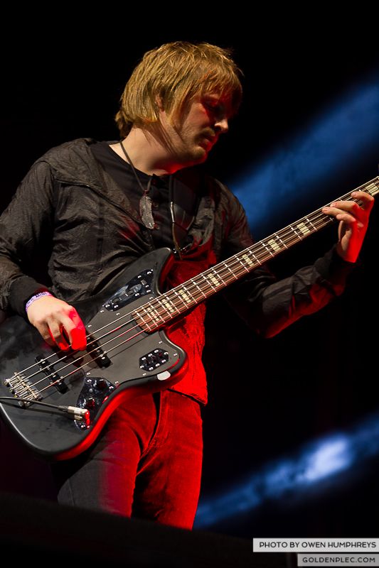 Kasabian @ Marlay Park by Owen Humphreys-15