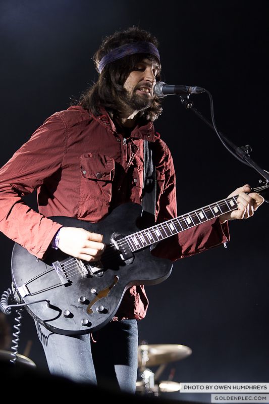 Kasabian @ Marlay Park by Owen Humphreys-16