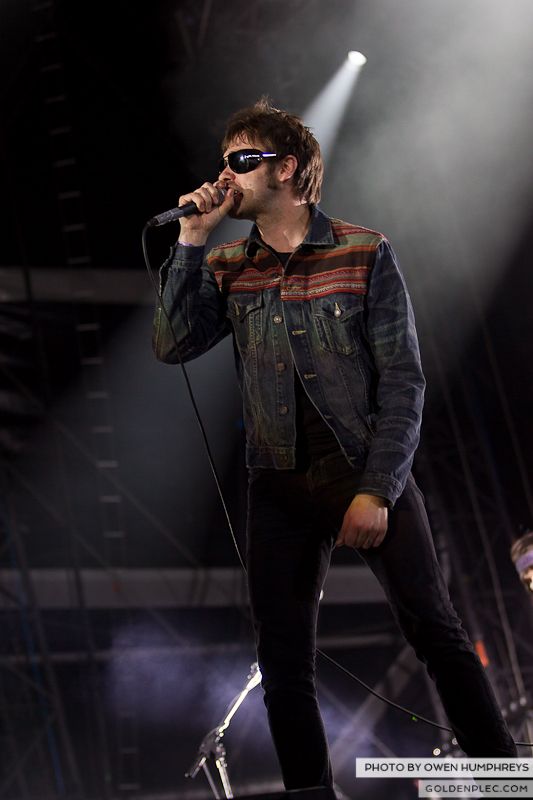 Kasabian @ Marlay Park by Owen Humphreys-17