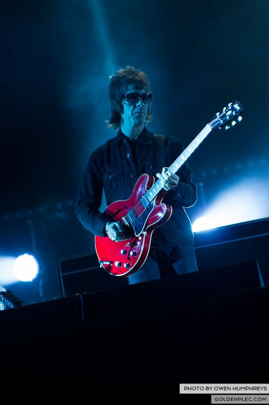 Kasabian @ Marlay Park by Owen Humphreys-19