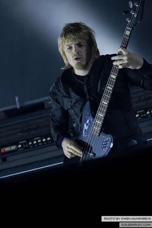 Kasabian @ Marlay Park by Owen Humphreys-2
