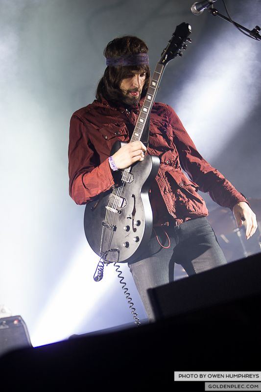Kasabian @ Marlay Park by Owen Humphreys-20