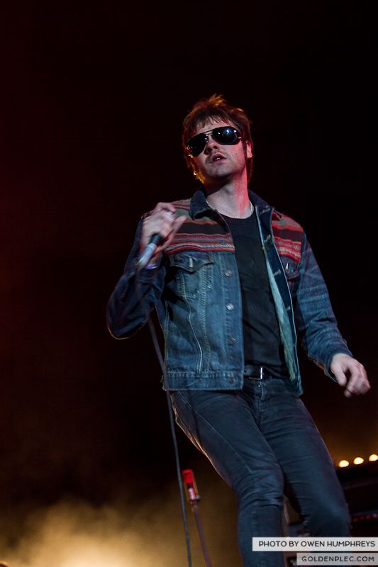 Kasabian @ Marlay Park by Owen Humphreys-21