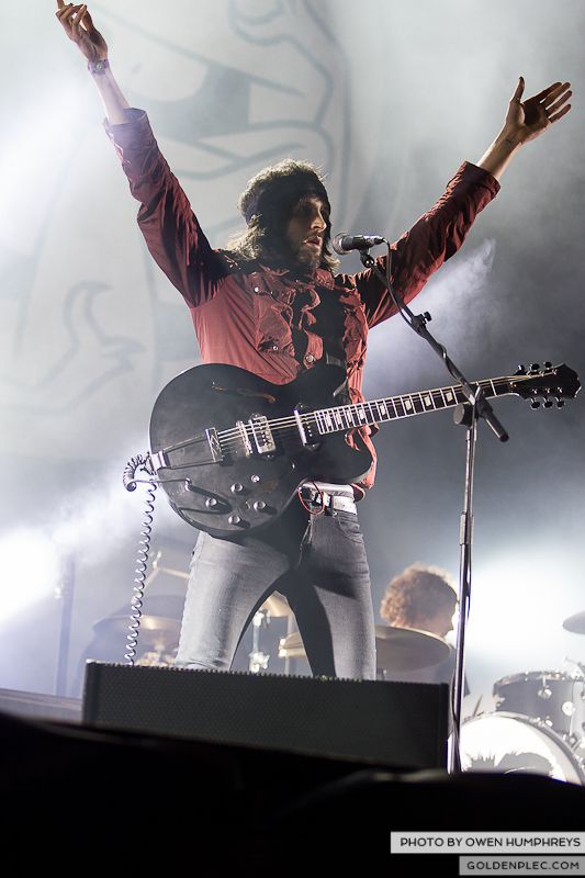 Kasabian @ Marlay Park by Owen Humphreys-22