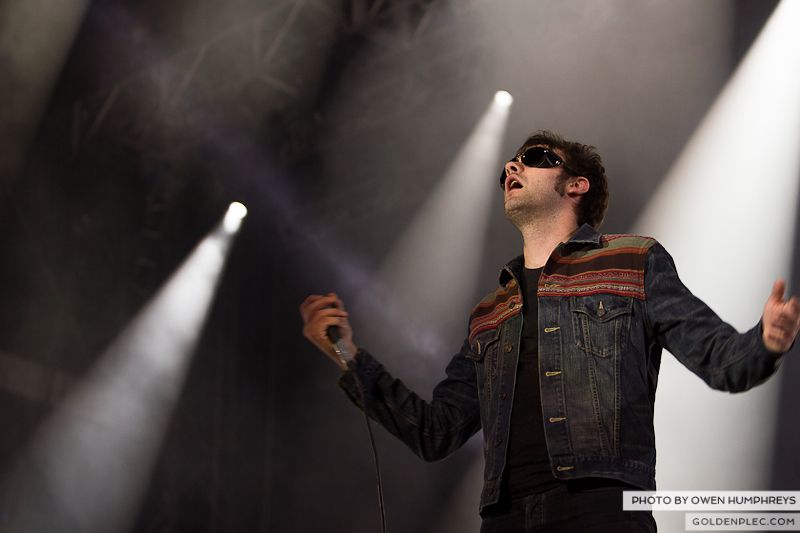 Kasabian @ Marlay Park by Owen Humphreys-23