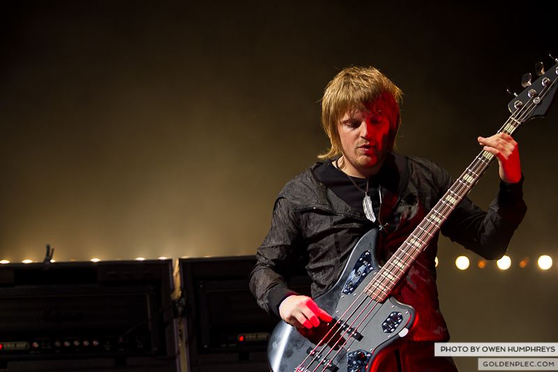 Kasabian @ Marlay Park by Owen Humphreys-24