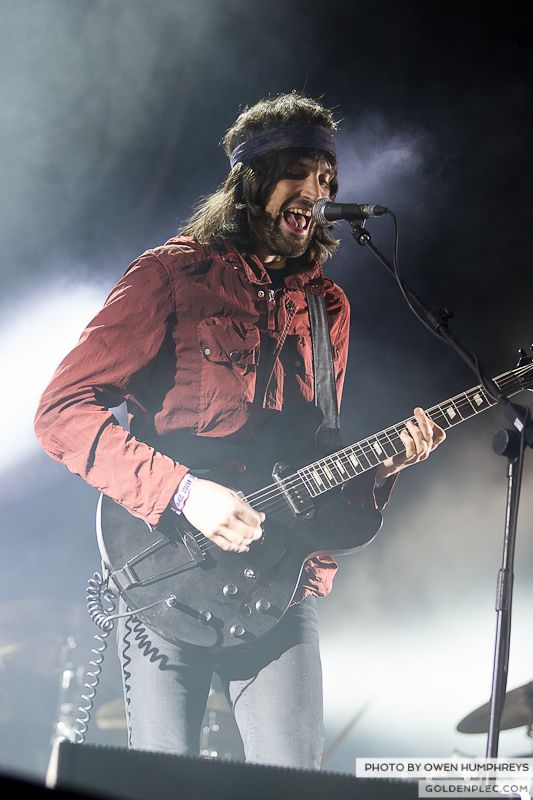 Kasabian @ Marlay Park by Owen Humphreys-26