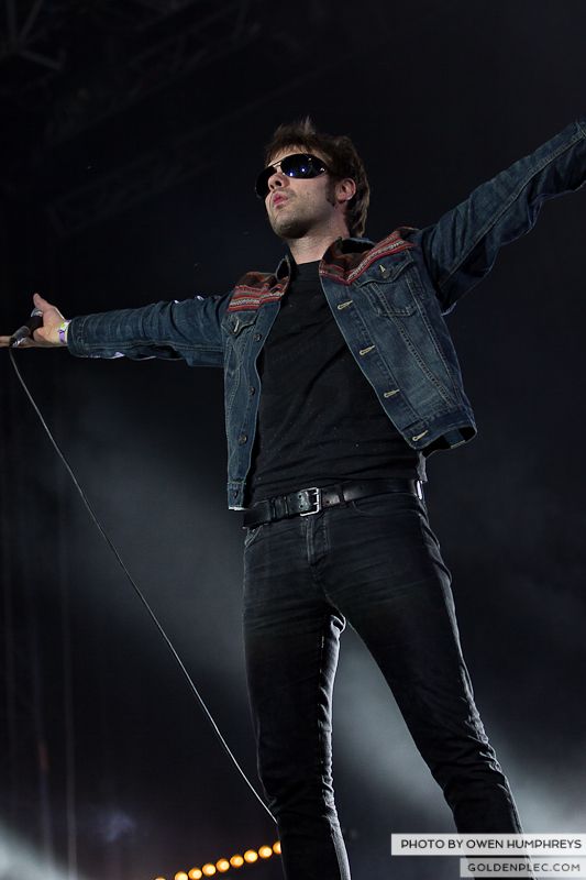 Kasabian @ Marlay Park by Owen Humphreys-27
