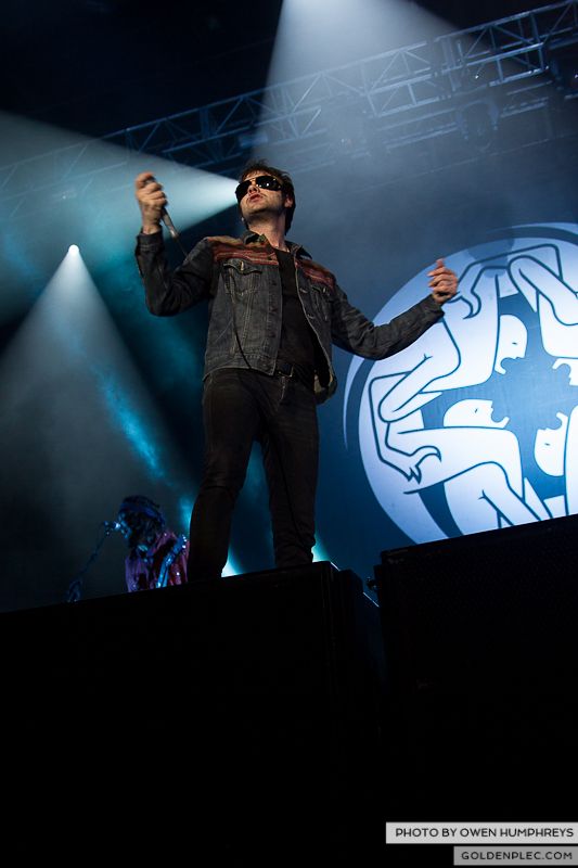 Kasabian @ Marlay Park by Owen Humphreys-29
