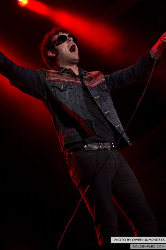 Kasabian @ Marlay Park by Owen Humphreys-30
