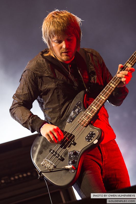 Kasabian @ Marlay Park by Owen Humphreys-31