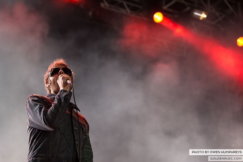 Kasabian @ Marlay Park by Owen Humphreys-32