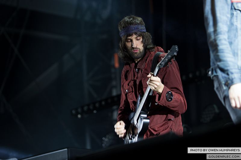 Kasabian @ Marlay Park by Owen Humphreys-33